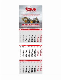 ALA-02 1 PARÇA SPİRALLİ GEMİCİ TAKVİMİ ALA-02 1 PARÇA SPİRALLİ GEMİCİ TAKVİMİ