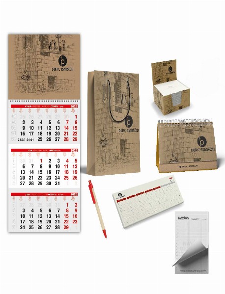 ALA-01 KRAFT SET ALA-01 KRAFT SET