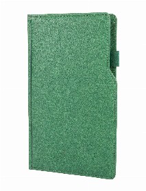 ÜMİTKÖY YEŞİL TARİHLİ AJANDA (17X24 CM) ÜMİTKÖY YEŞİL TARİHLİ AJANDA (17X24 CM)