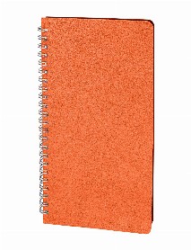 AKYURT TURUNCU SPİRALLİ TARİHSİZ DEFTER (13X21 CM) AKYURT TURUNCU SPİRALLİ TARİHSİZ DEFTER (13X21 CM)