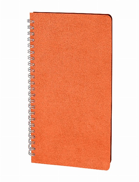AKYURT TURUNCU SPİRALLİ TARİHSİZ DEFTER (13X21 CM) AKYURT TURUNCU SPİRALLİ TARİHSİZ DEFTER (13X21 CM)