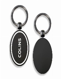 ERLİ ÇİFT YÖN METAL ANAHTARLIK ERLİ ÇİFT YÖN METAL ANAHTARLIK