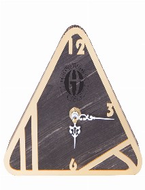 MİRANDA203 AHŞAP MASAÜSTÜ SAAT (165X170 MM) MİRANDA203 AHŞAP MASAÜSTÜ SAAT (165X170 MM)