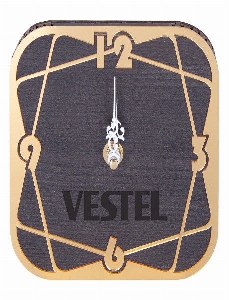 VARDA123 AHŞAP MASAÜSTÜ SAAT (145X145 MM) VARDA123 AHŞAP MASAÜSTÜ SAAT (145X145 MM)