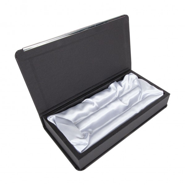 TOKAT SİYAH İKİLİ KALEM KUTUSU