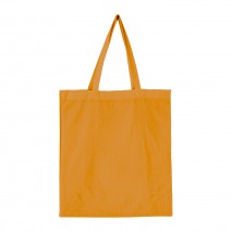 GEMLİK TURUNCU HAM BEZ ÇANTA