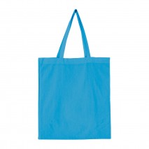 GEMLİK TURKUAZ HAM BEZ ÇANTA