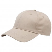 MİMOZA BEJ 6 PARÇA COTTON ŞAPKA