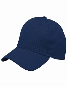 MİMOZA LACİVERT 6 PARÇA COTTON ŞAPKA