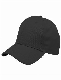 MİMOZA SİYAH 6 PARÇA COTTON ŞAPKA