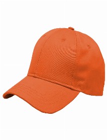 MİMOZA TURUNCU 6 PARÇA COTTON ŞAPKA