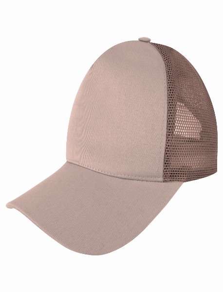 GELİNCİK BEJ FİLELİ COTTON ŞAPKA GELİNCİK BEJ FİLELİ COTTON ŞAPKA