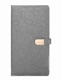 BEYTEPE GRİ TARİHSİZ DEFTER (15X21CM) BEYTEPE GRİ TARİHSİZ DEFTER (15X21CM)