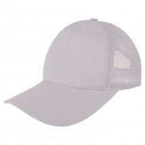 GELİNCİK BEYAZ FİLELİ COTTON ŞAPKA