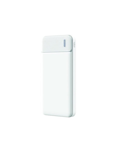 KAMAN 10.000 MAH BEYAZ POWERBANK