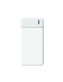 KAMAN 10.000 MAH BEYAZ POWERBANK