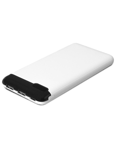 KARAÇAL 10000 MAH BEYAZ POWERBANK