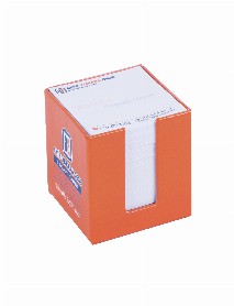 PM-39 KUTULU KÜP BLOKNOT