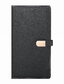 BEYTEPE SİYAH TARİHSİZ DEFTER (15X21CM) BEYTEPE SİYAH TARİHSİZ DEFTER (15X21CM)