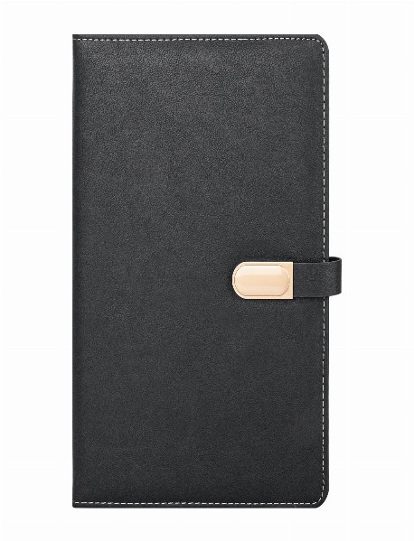 BEYTEPE SİYAH TARİHSİZ DEFTER (15X21CM)