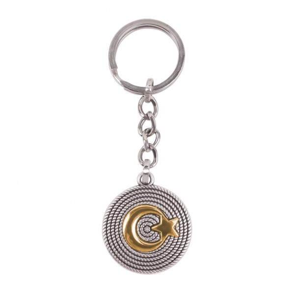 ÇEMDÜZÜ TEK YÖN METAL ANAHTARLIK