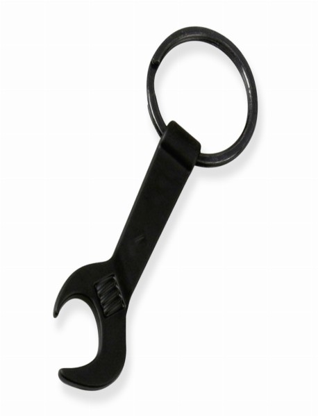 ALTKOZAN SİYAH ÇİFT YÖN METAL ANAHTARLIK