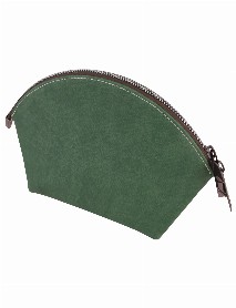 ERFELEK YEŞİL MAKYAJ ÇANTASI