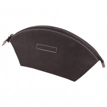 ERFELEK SİYAH MAKYAJ ÇANTASI