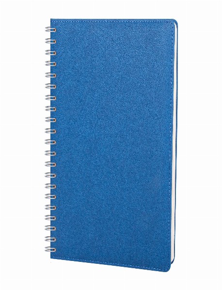 KOLEJ LACİVERT SPİRALLİ HAFTALIK PLANLAYICI (20x28 CM)