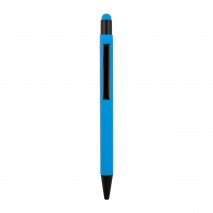 URLA TURKUAZ METAL TÜKENMEZ KALEM