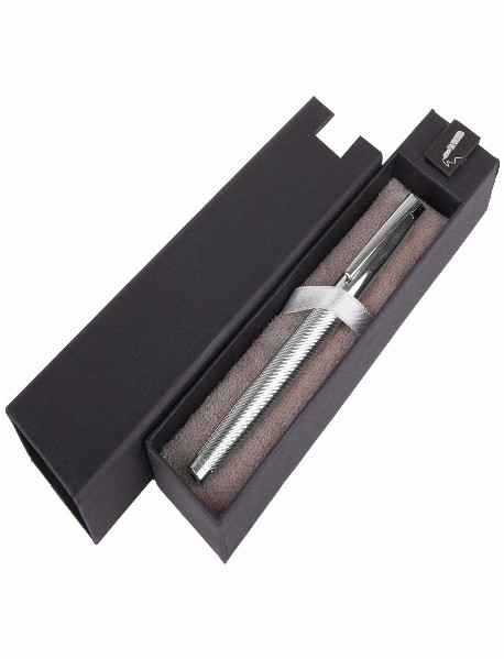 DÜZİÇİ GÜMÜŞ METAL ROLLER KALEM