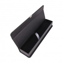 ANTALYA SİYAH TEKLİ KALEM KUTUSU