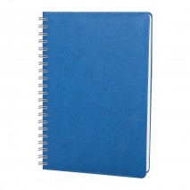 SUBAYEVLERİ LACİVERT SPİRALLİ TARİHLİ HAFTALIK AJANDA (20x28 CM) SUBAYEVLERİ LACİVERT SPİRALLİ TARİHLİ HAFTALIK AJANDA (20x28 CM)