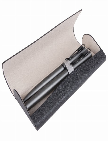 EMİRGAZİ FÜME İKİLİ KALEM SETİ EMİRGAZİ FÜME İKİLİ KALEM SETİ