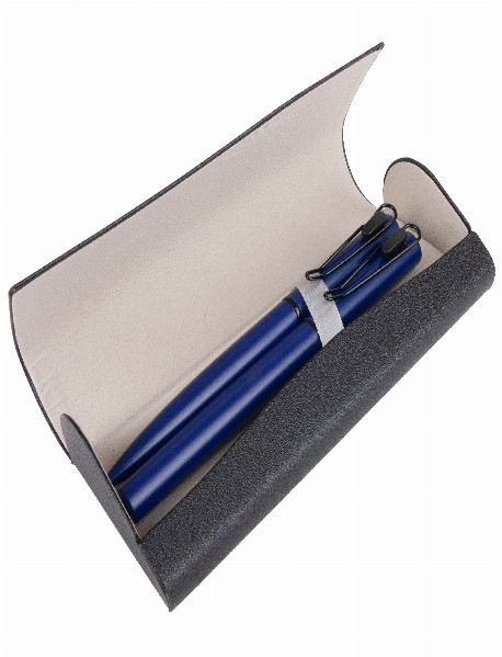 EMİRGAZİ LACİVERT İKİLİ KALEM SETİ EMİRGAZİ LACİVERT İKİLİ KALEM SETİ