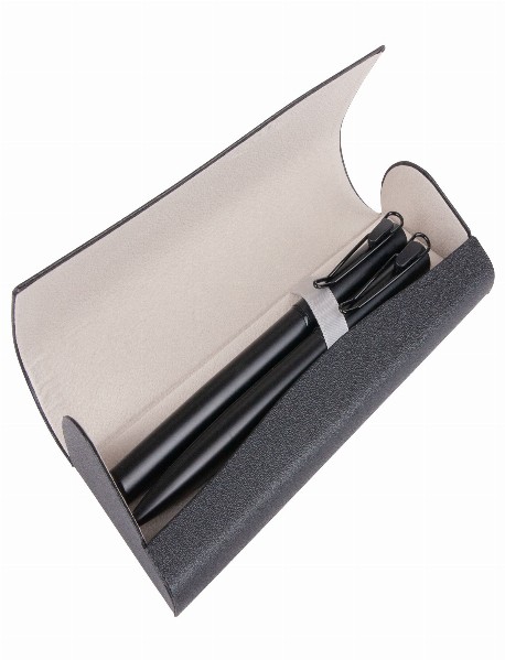 EMİRGAZİ SİYAH İKİLİ KALEM SETİ EMİRGAZİ SİYAH İKİLİ KALEM SETİ