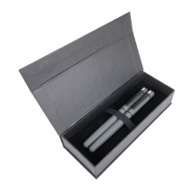 MERAM GRİ İKİLİ KALEM SETİ