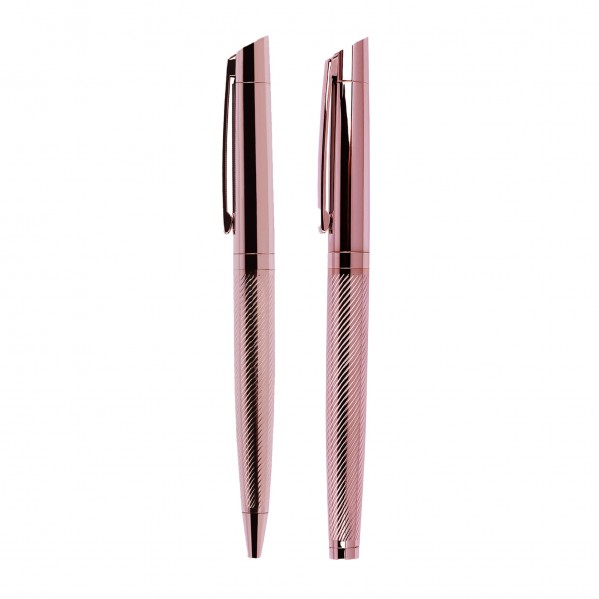 KOZLU BAKIR İKİLİ KALEM SETİ