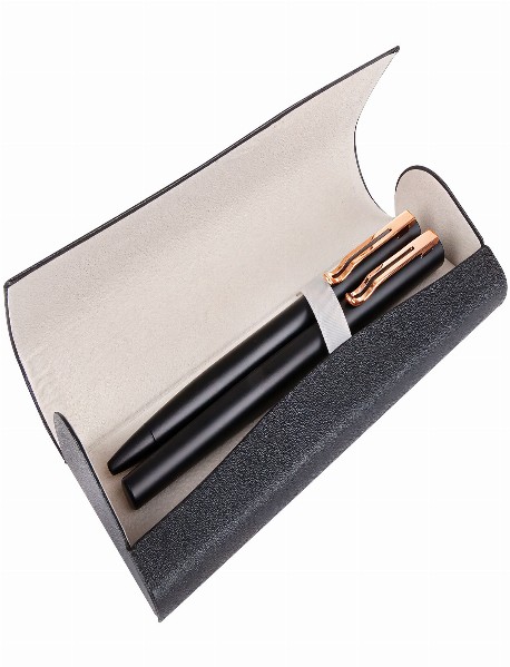 ATAKUM SİYAH İKİLİ KALEM SETİ ATAKUM SİYAH İKİLİ KALEM SETİ