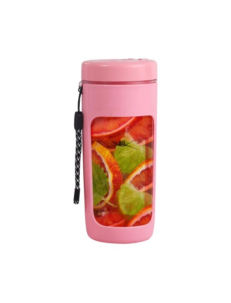 İNEBOLU PEMBE 450 ML FRENCH PRESS 