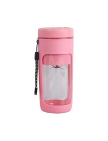 İNEBOLU PEMBE 450 ML FRENCH PRESS 