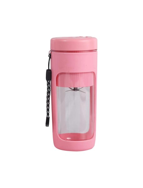 İNEBOLU PEMBE 450 ML FRENCH PRESS 