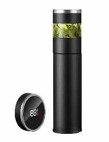 AKŞEHİR SİYAH 450 ML DERECELİ TERMOS AKŞEHİR SİYAH 450 ML DERECELİ TERMOS