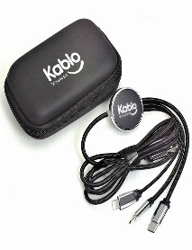 LEYLAK SİYAH KUTULU ÇOKLU KABLO LEYLAK SİYAH KUTULU ÇOKLU KABLO