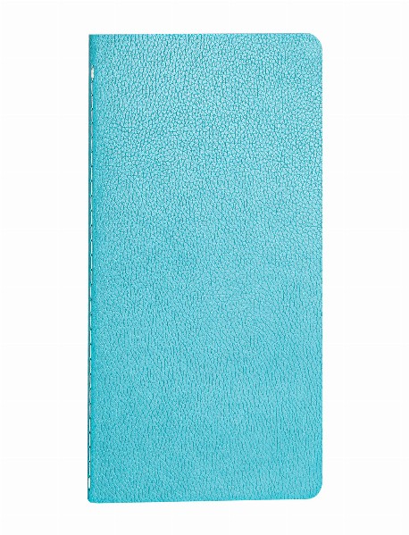 OSTİM TURKUAZ TERZİ DİKİŞLİ DEFTER (9X14 CM) OSTİM TURKUAZ TERZİ DİKİŞLİ DEFTER (9X14 CM)