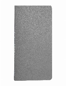 OSTİM GRİ TERZİ DİKİŞLİ DEFTER (9X14 CM) OSTİM GRİ TERZİ DİKİŞLİ DEFTER (9X14 CM)