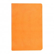 OSTİM TURUNCU TERZİ DİKİŞLİ DEFTER (9X14 CM)