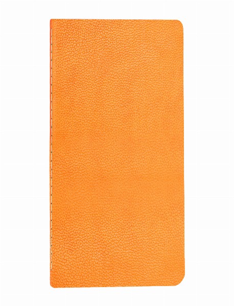 OSTİM TURUNCU TERZİ DİKİŞLİ DEFTER (9X14 CM) OSTİM TURUNCU TERZİ DİKİŞLİ DEFTER (9X14 CM)