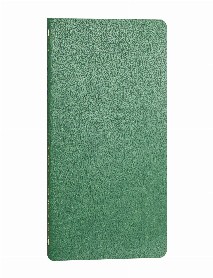 OSTİM YEŞİL TERZİ DİKİŞLİ DEFTER (9X14 CM) OSTİM YEŞİL TERZİ DİKİŞLİ DEFTER (9X14 CM)