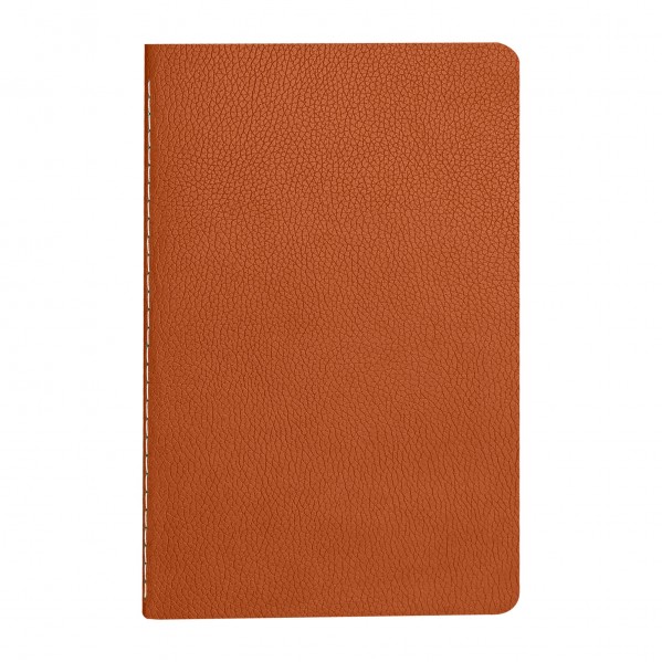 OSTİM KAHVERENGİ TERZİ DİKİŞLİ DEFTER (9X14 CM)